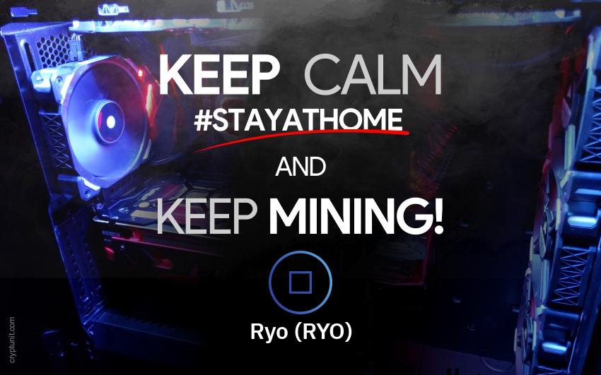 RYO - Crypto Mining Blog