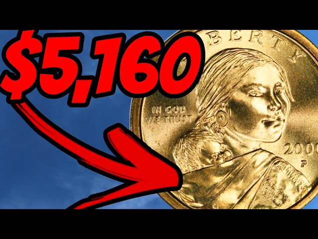 Sacagawea Dollar Key Dates, Rarities and Varieties