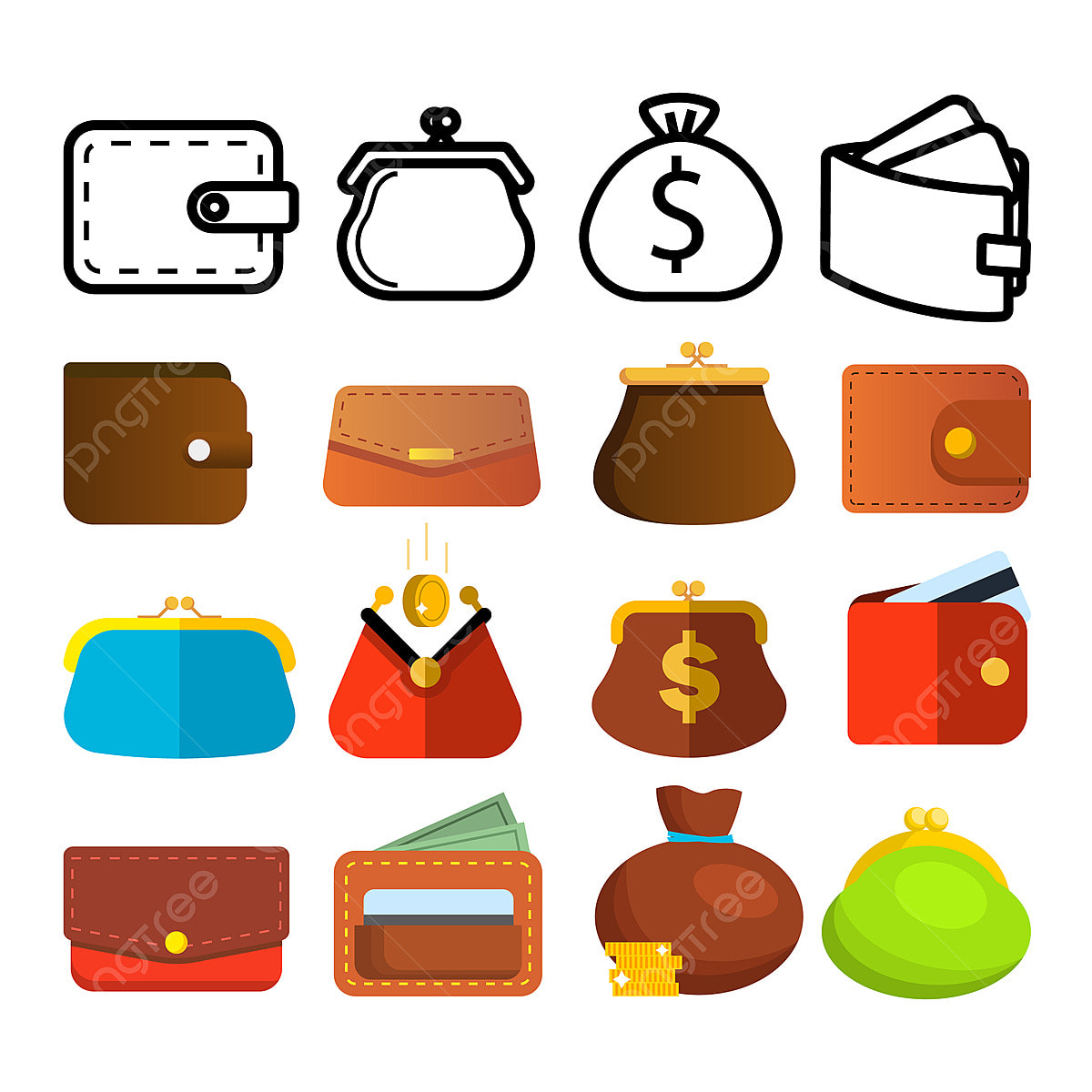 IconExperience » G-Collection » Wallet Icon