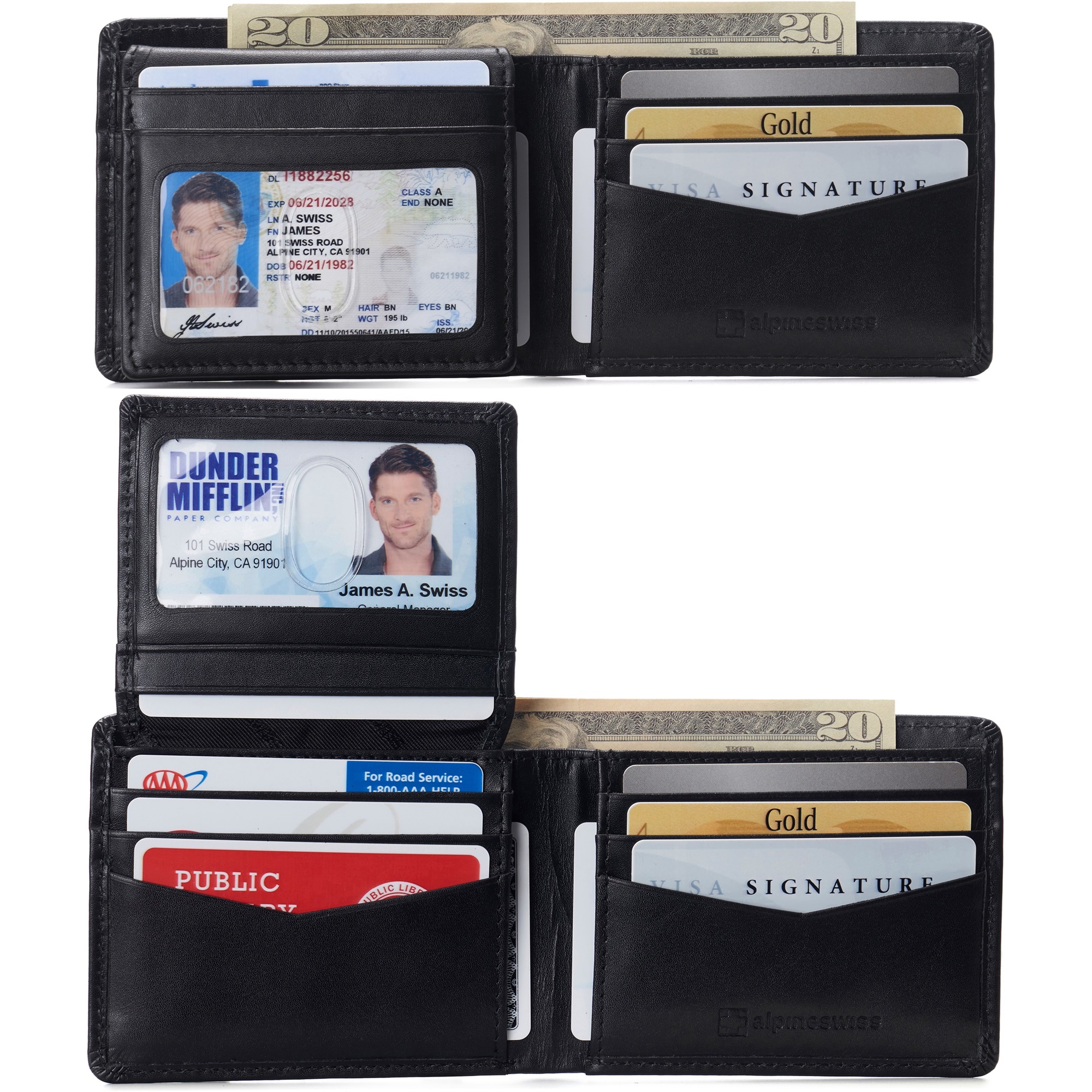 Order Men's Wallets | Robust and Functional – PICARD Fashion