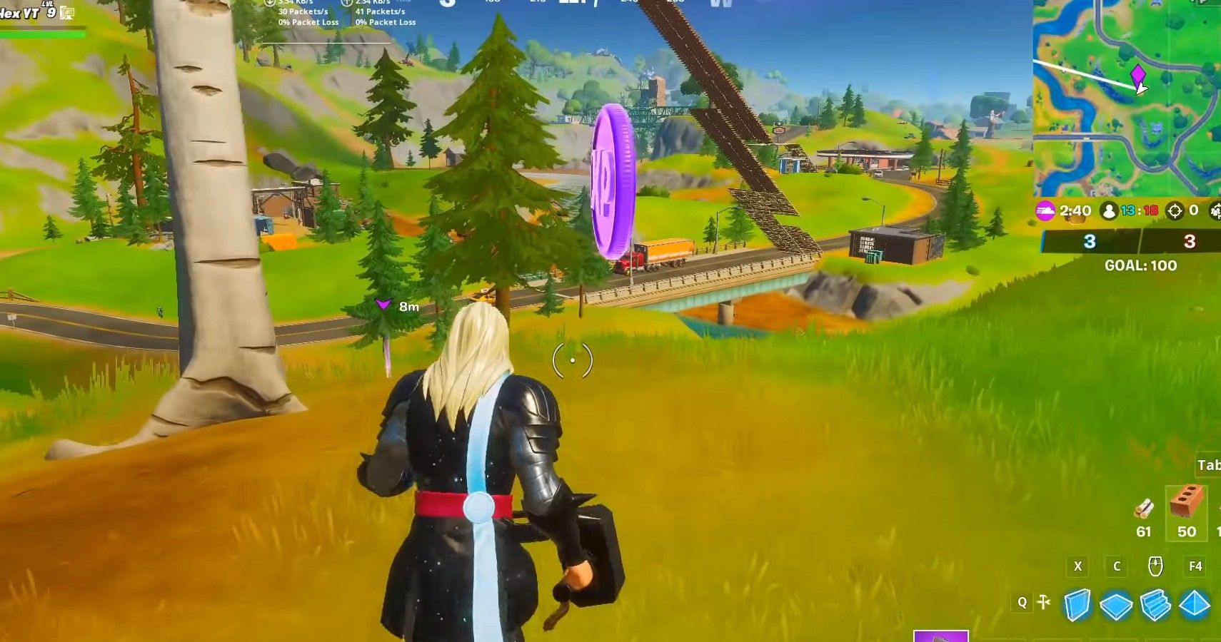 Fortnite: Where to Find The Gold XP Coins? - EssentiallySports