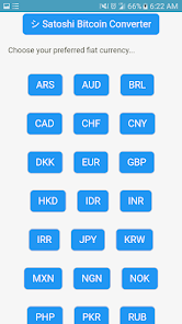 Convert Satoshi to PHP Philippine Peso and PHP to Satoshi