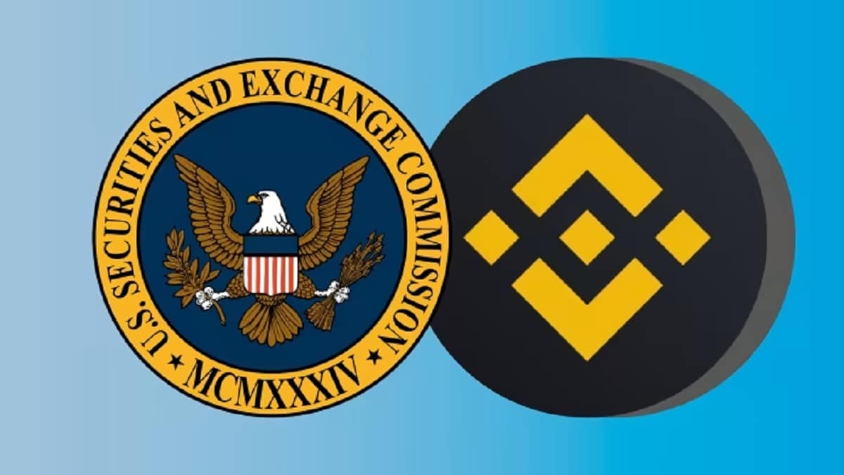 Under court deal with SEC, Binance can continue U.S. operations amid fraud suit | PBS NewsHour