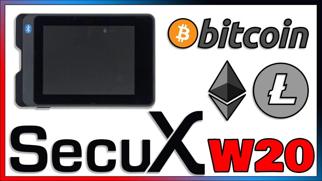 Ledger Nano X vs. SecuX V20 - Compare wallets - bitcoinlove.fun