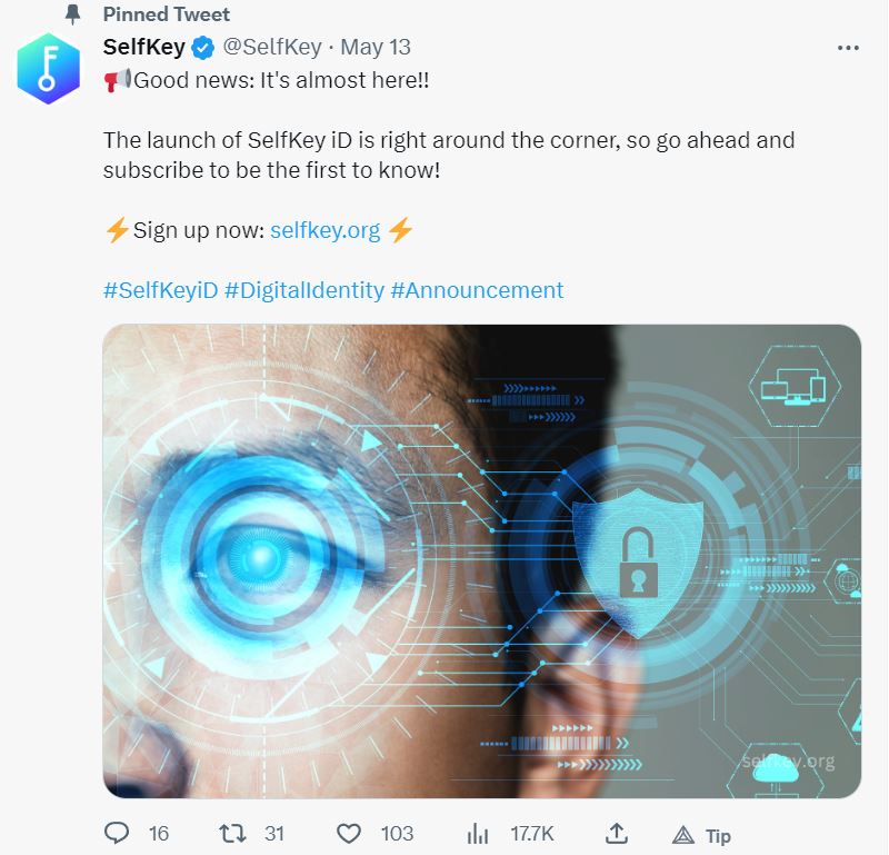 Latest Selfkey News Alerts | Coin Guru