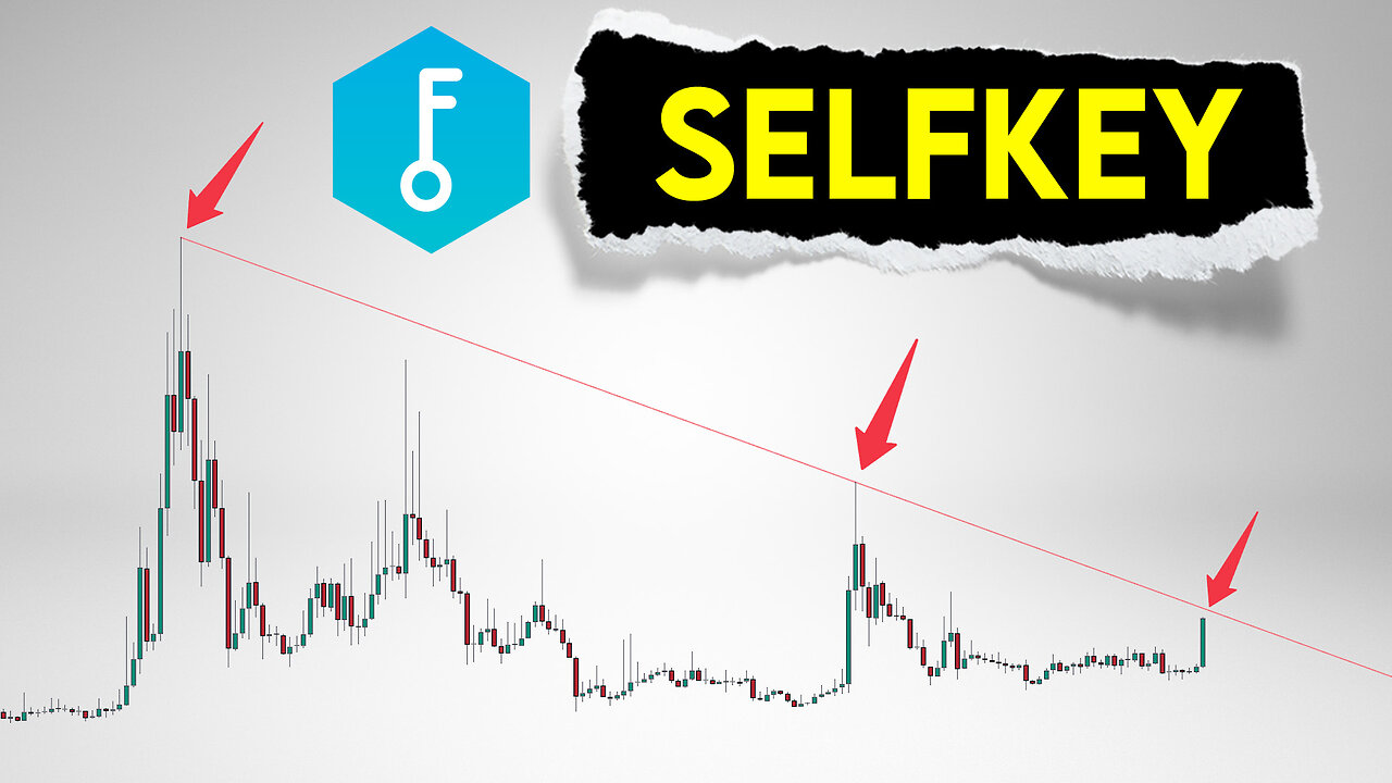 Latest Selfkey News Alerts | Coin Guru