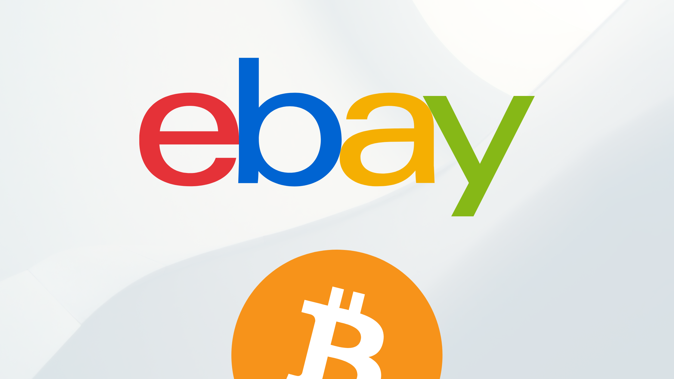 Sell Bitcoin with eBay Gift Card