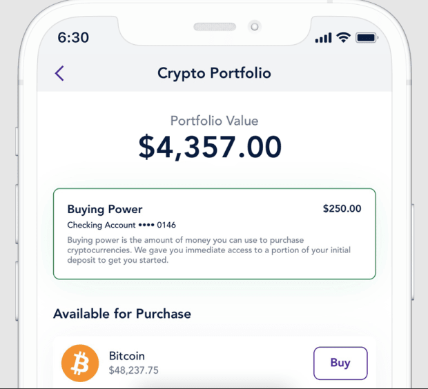 Sell Bitcoin from your wallet to your bank account