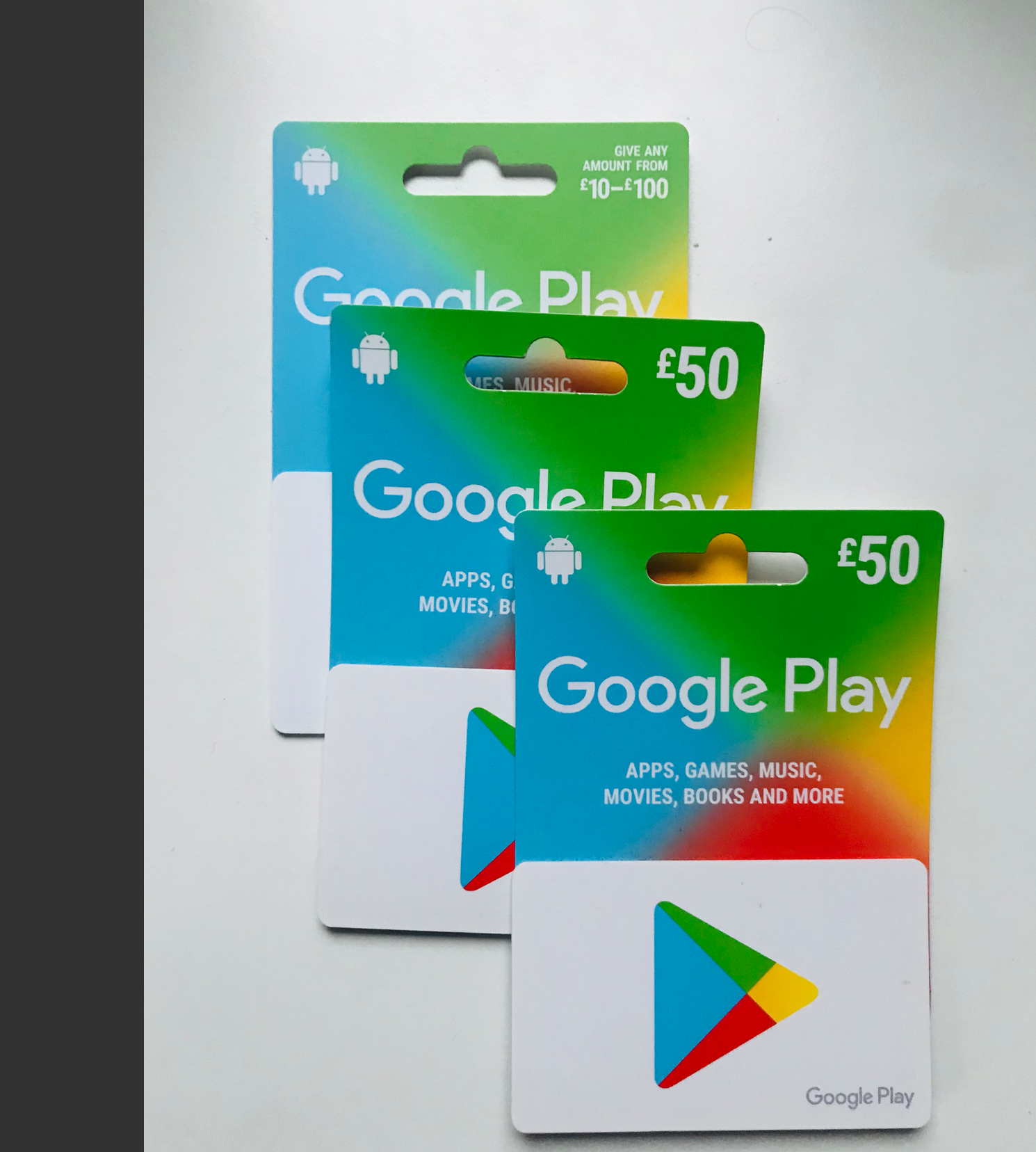 Best Method to Sell Google Play Gift Card Balance - CoinCola Blog