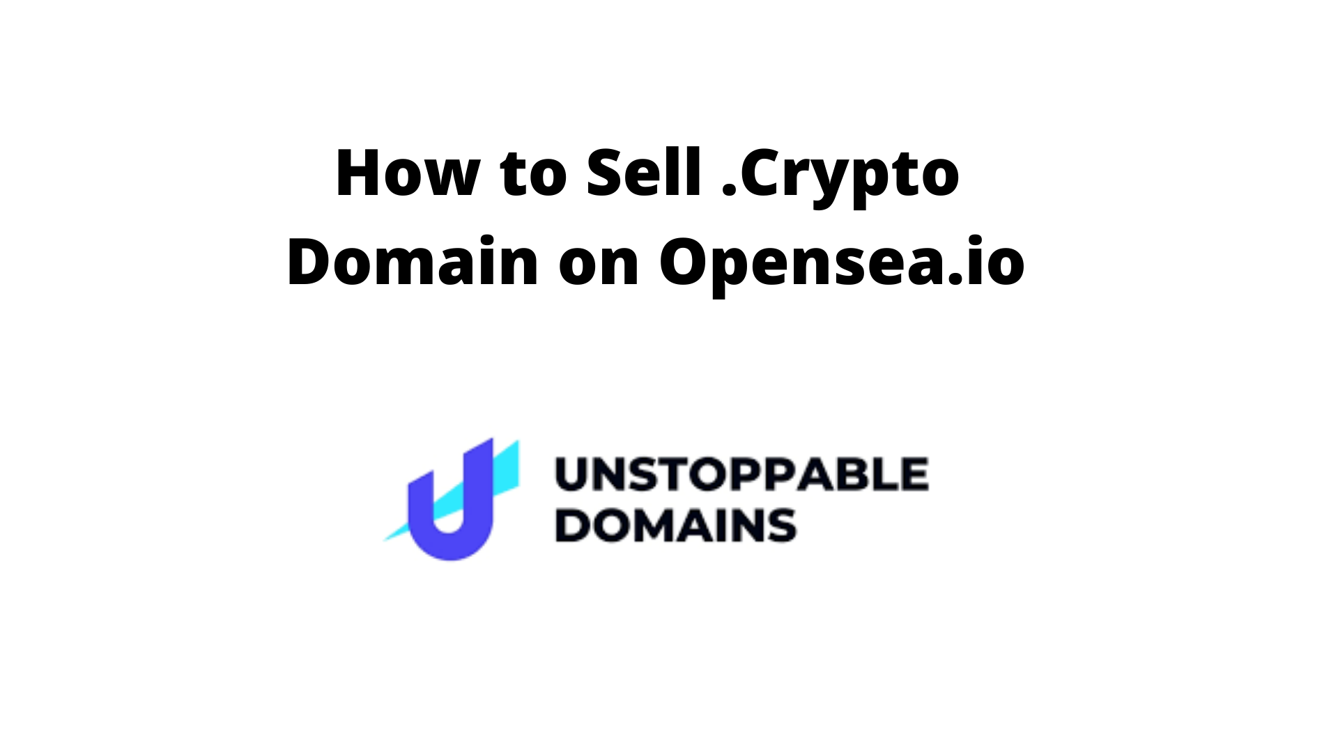 This Investor Bought a Crypto Domain for $16 — and Sold It for $, Here's How | CoinMarketCap