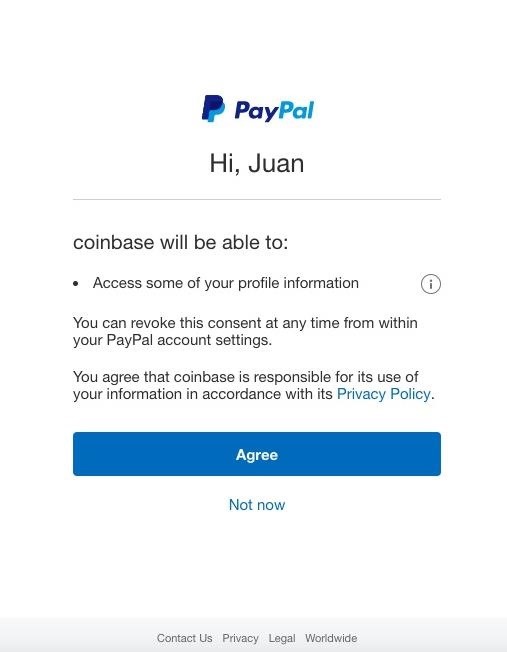 How to Transfer Crypto From Coinbase to PayPal and Vice-Versa: A Step-by-Step Guide | Cryptoglobe