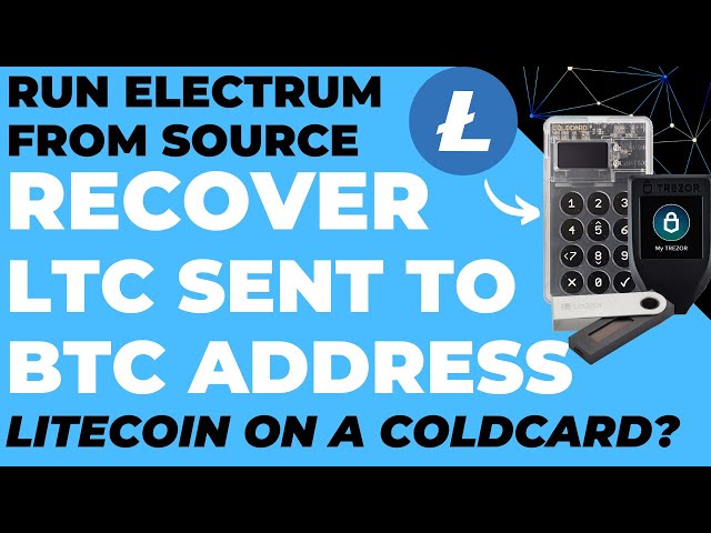 Litecoin Wallet Guide - How to Store, Send and Receive LTC Tokens | Coin Guru