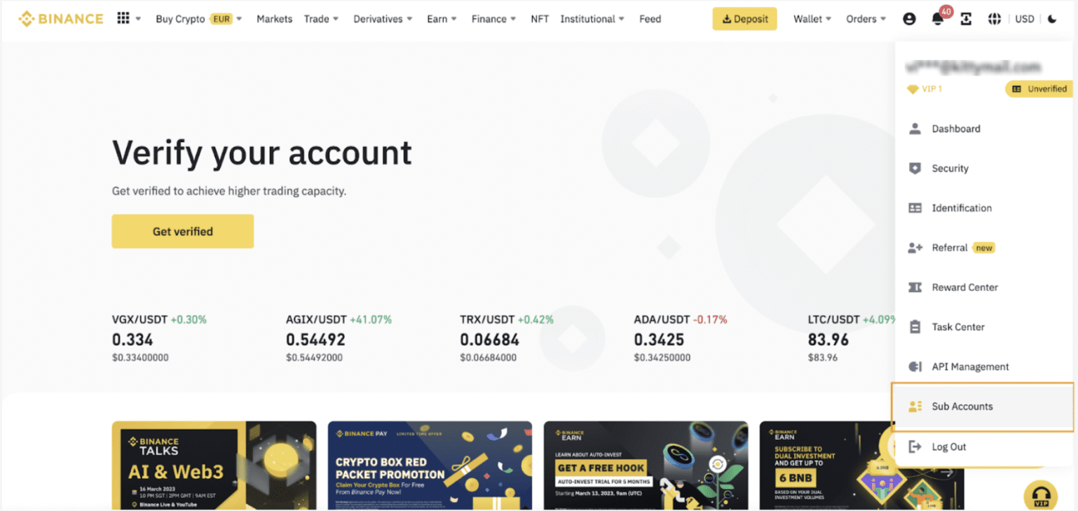 Binance drops most FTT trading pairs after FTX fiasco