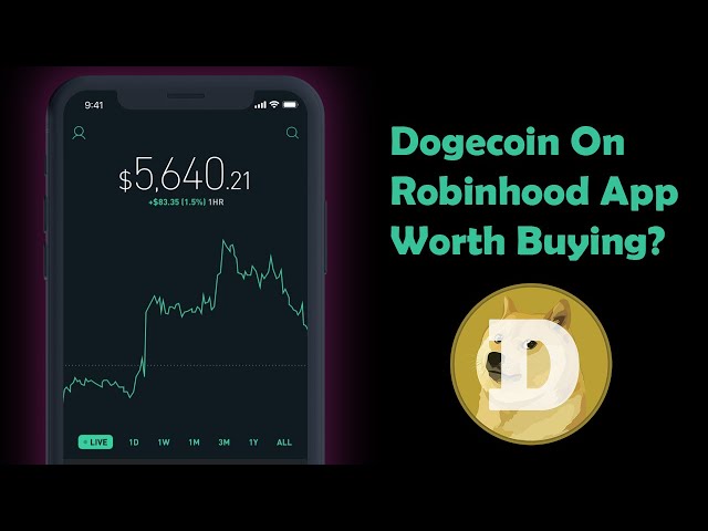 Buy Dogecoin - DOGE Price Today, Live Charts and News