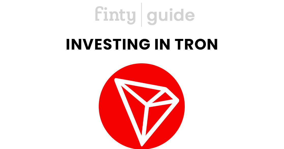 10 Reasons to Invest in Tron(TRX) Today