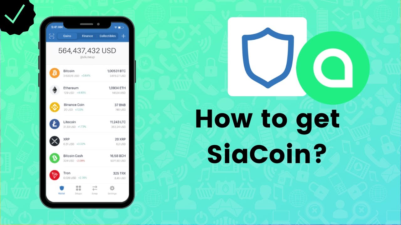 What is Siacoin? - Everything You Want to Know About SC | Coin Wallet