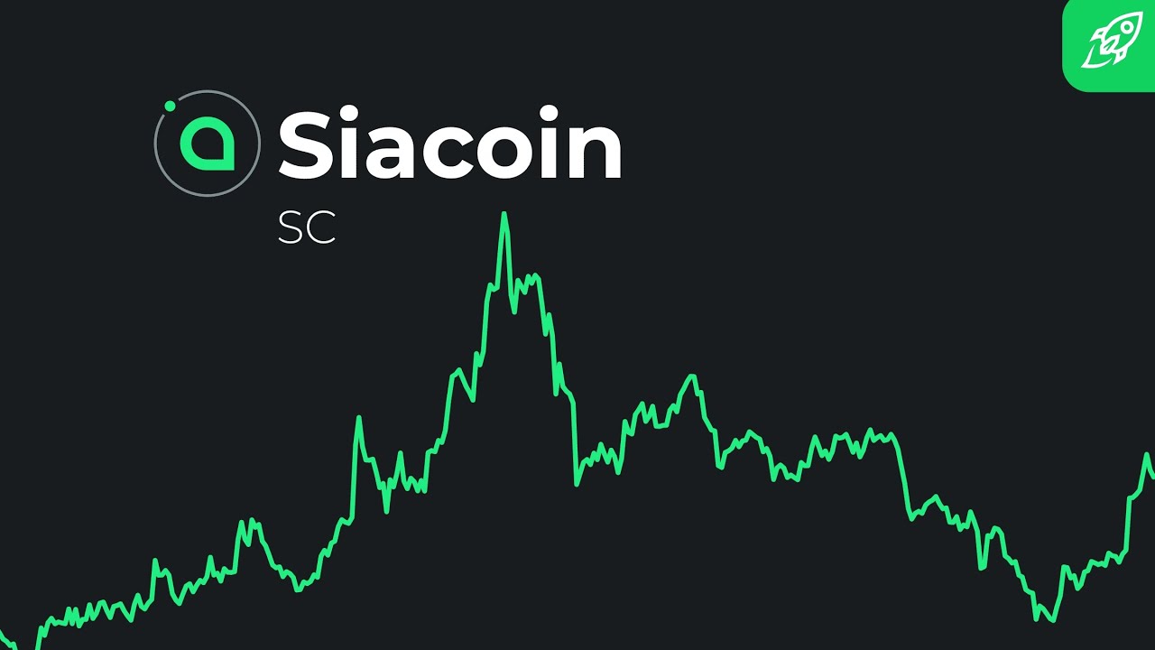 Siacoin (SC) Price, Chart & News | Crypto prices & trends on MEXC