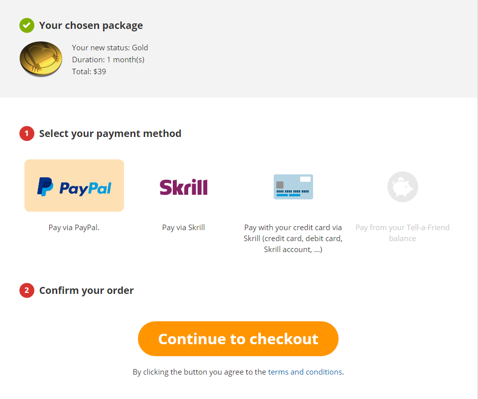 Payoneer vs Skrill: Which One to Choose? | Tipalti