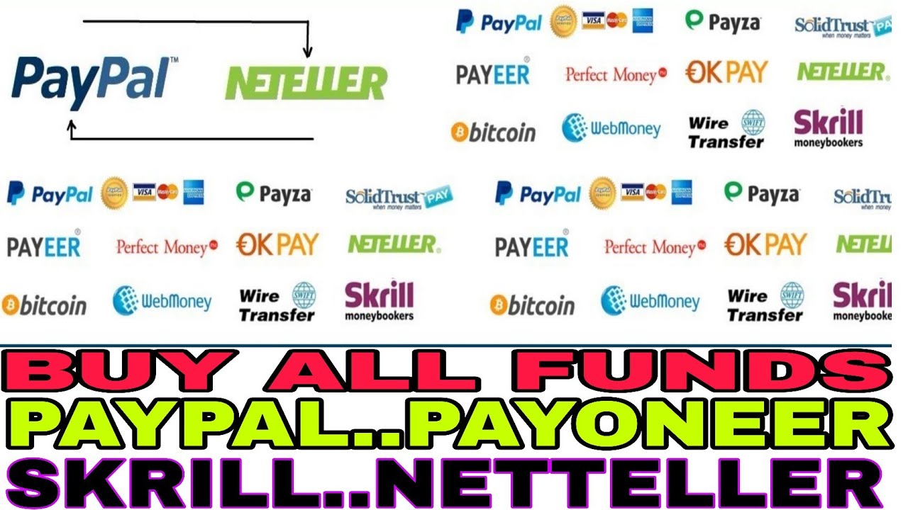 NETELLER or Skrill? A Comprehensive Review