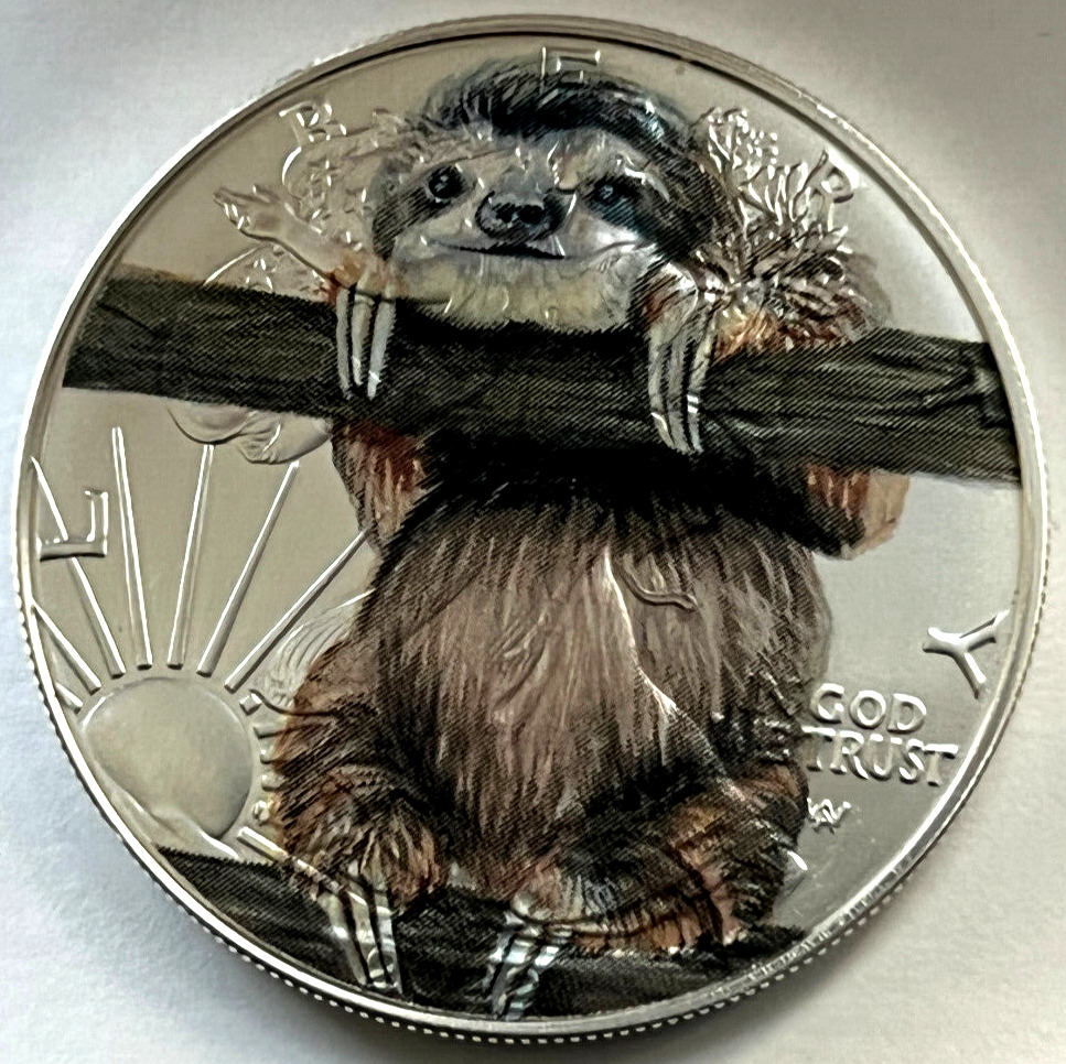 Slothcoin price today, SLOTH to USD live price, marketcap and chart | CoinMarketCap