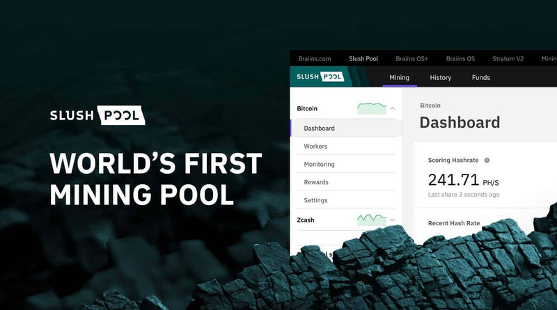 Slush Pool - MinerUpdate