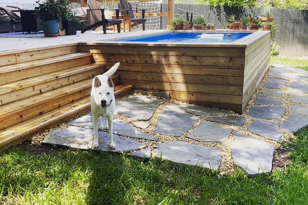 11 pool deck ideas for a supremely relaxing space | Real Homes