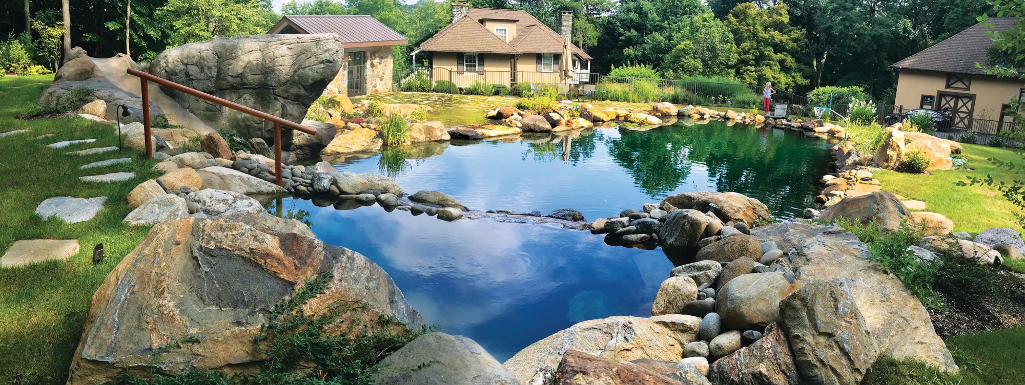 Best Swimming pond ideas | swimming pond, natural pool, natural swimming pools