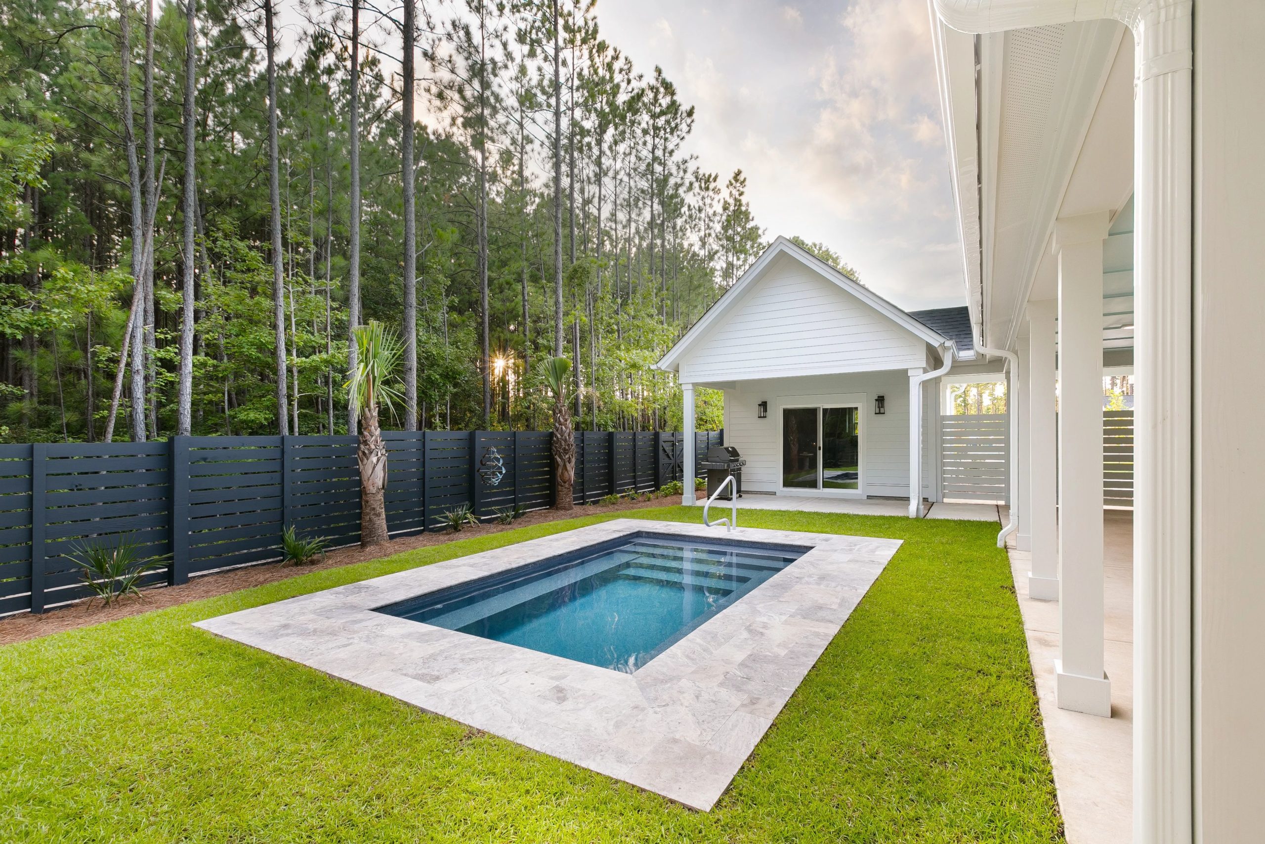 Small Pools | Small Space Pools | Small Backyard Pools