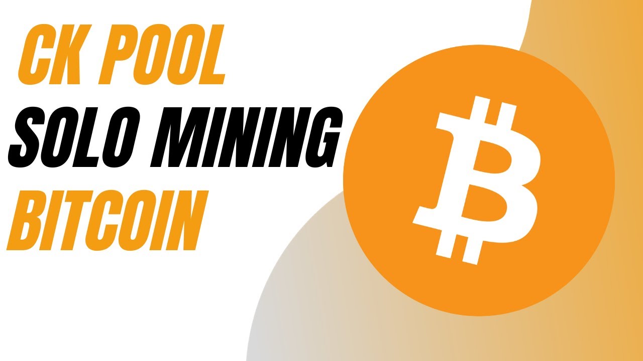 Solo Bitcoin Miner With 2PH/s Bags a BTC Block Reward