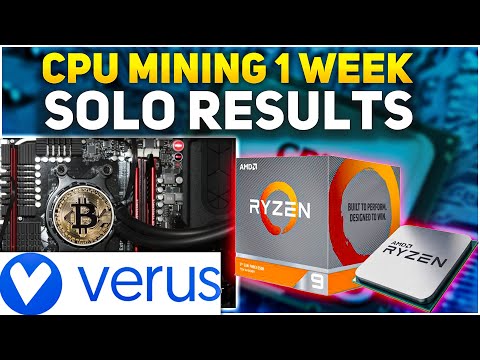 Mining Monero: Step-by-Step Guide To XMR CPU Setup | RandomX