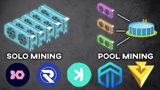 Nexa Rocks! Solo, Pool & Cloud Mining NEXA Assets