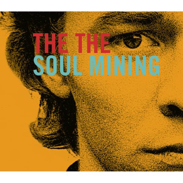 Soul Mining - Enamel Badge | THE THE