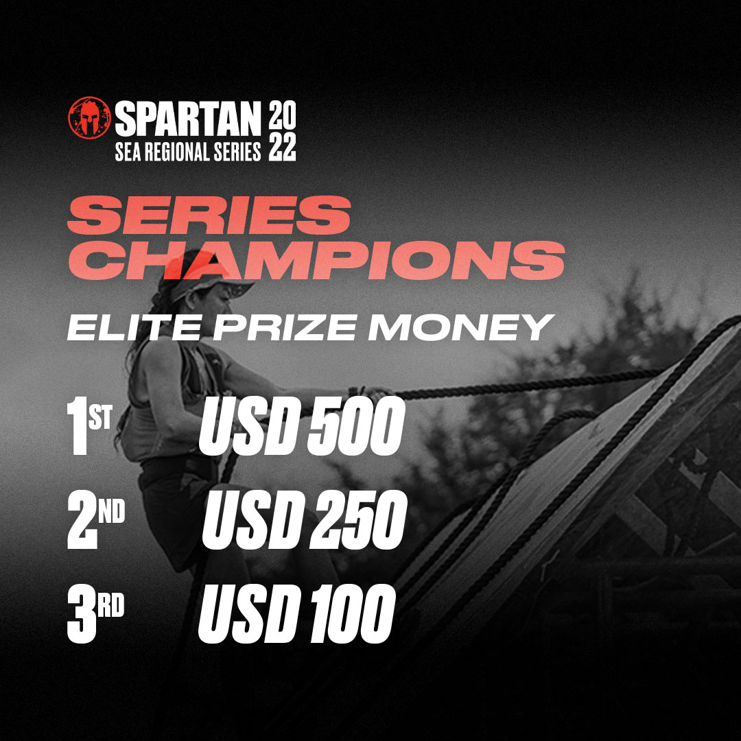 Spartan Cash Payouts (Non-Series Races) - Obstacle Racing Media