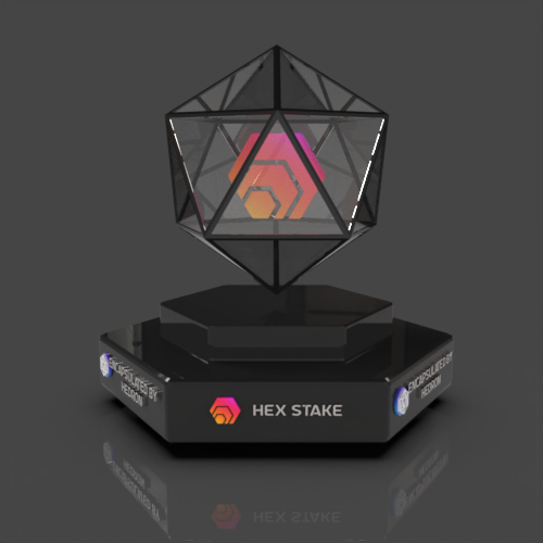 HEX (HEX) Staking Rewards Calculator