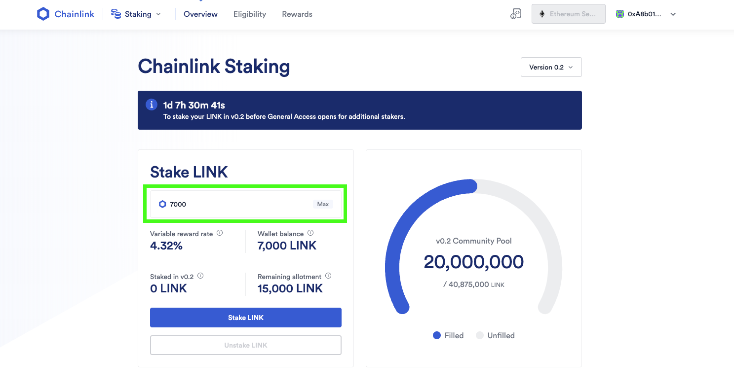 How To Stake LINK | A Beginner’s Guide to Staking Chainlink