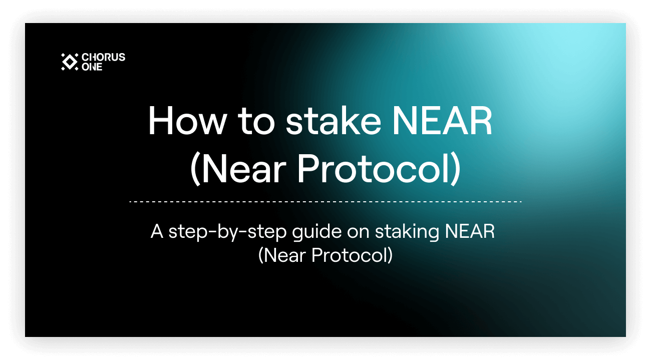 NEAR Protocol, NEAR Wallet & Staking | CoinMarketCap