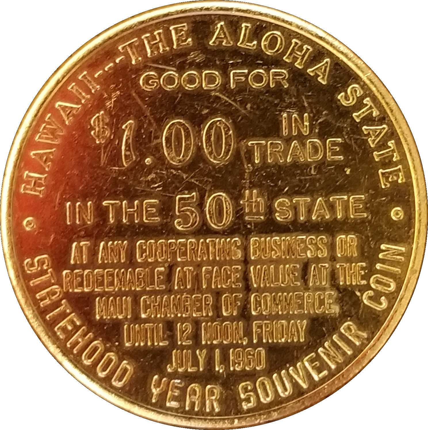 Hawaii State Quarter | U.S. Mint