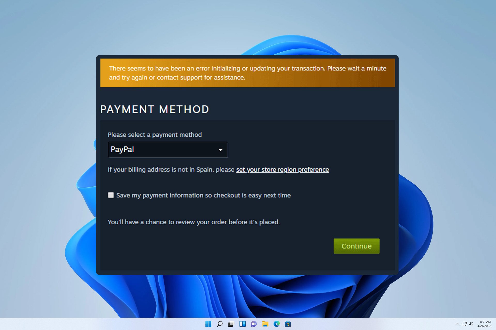 Simple Ways to Put Money on Steam: 10 Steps (with Pictures)