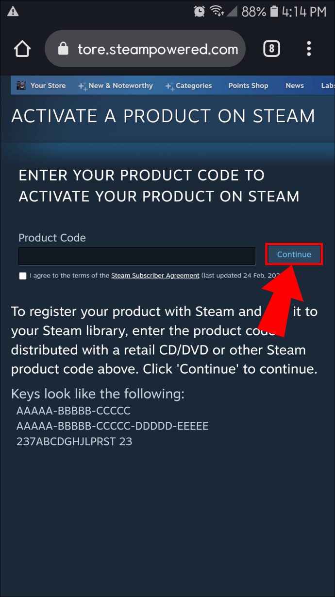 Steam Gift Cards