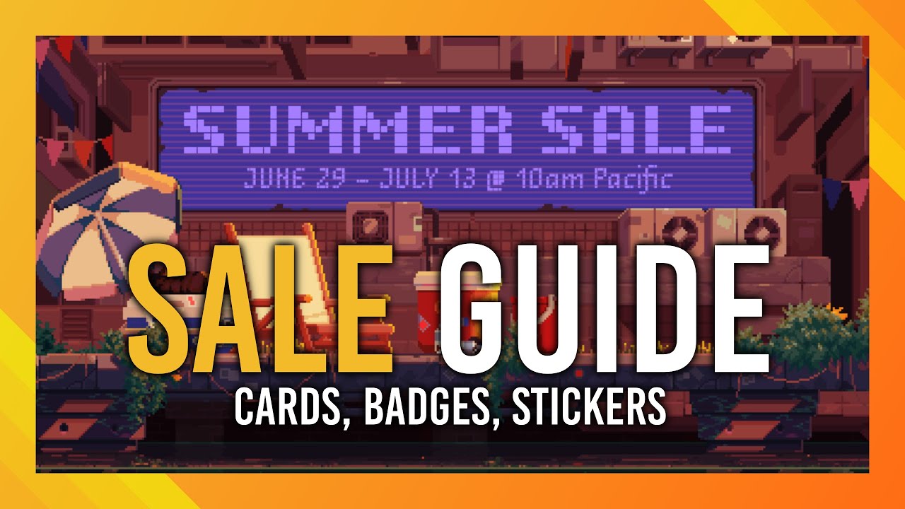 News - The Steam Summer Sale - Day 5!