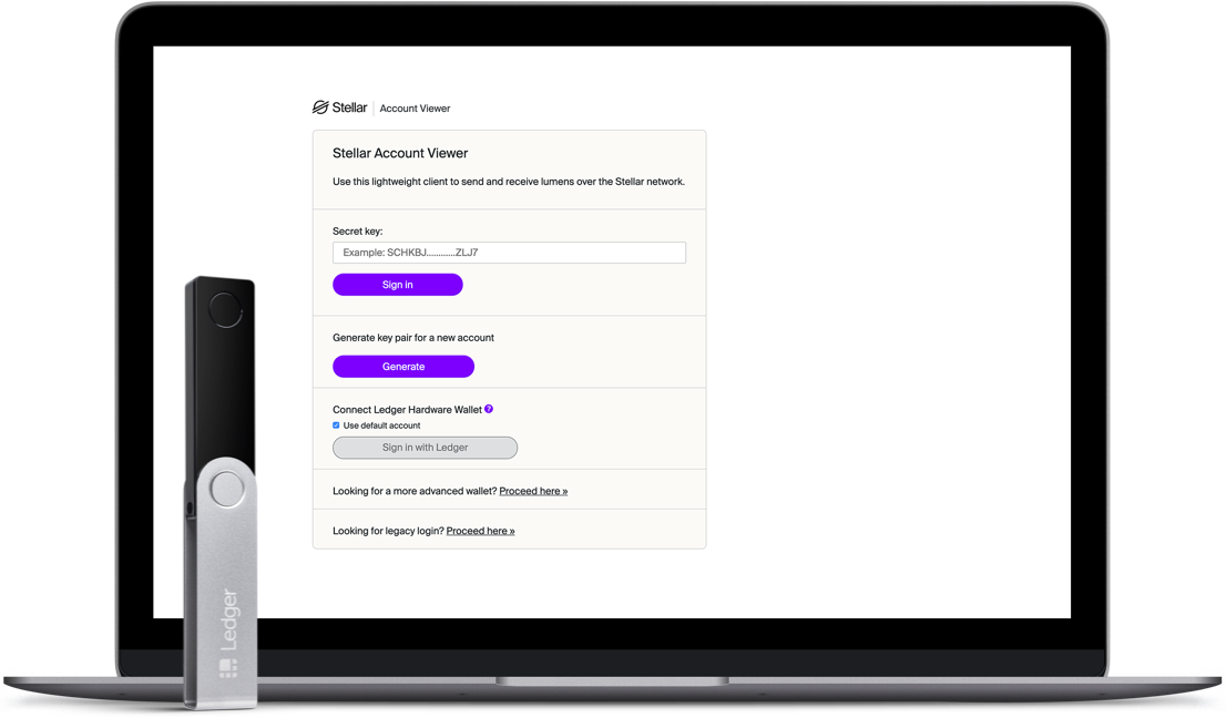 Generate Multiple Stellar Accounts on Your Ledger Nano S - bitcoinlove.fun