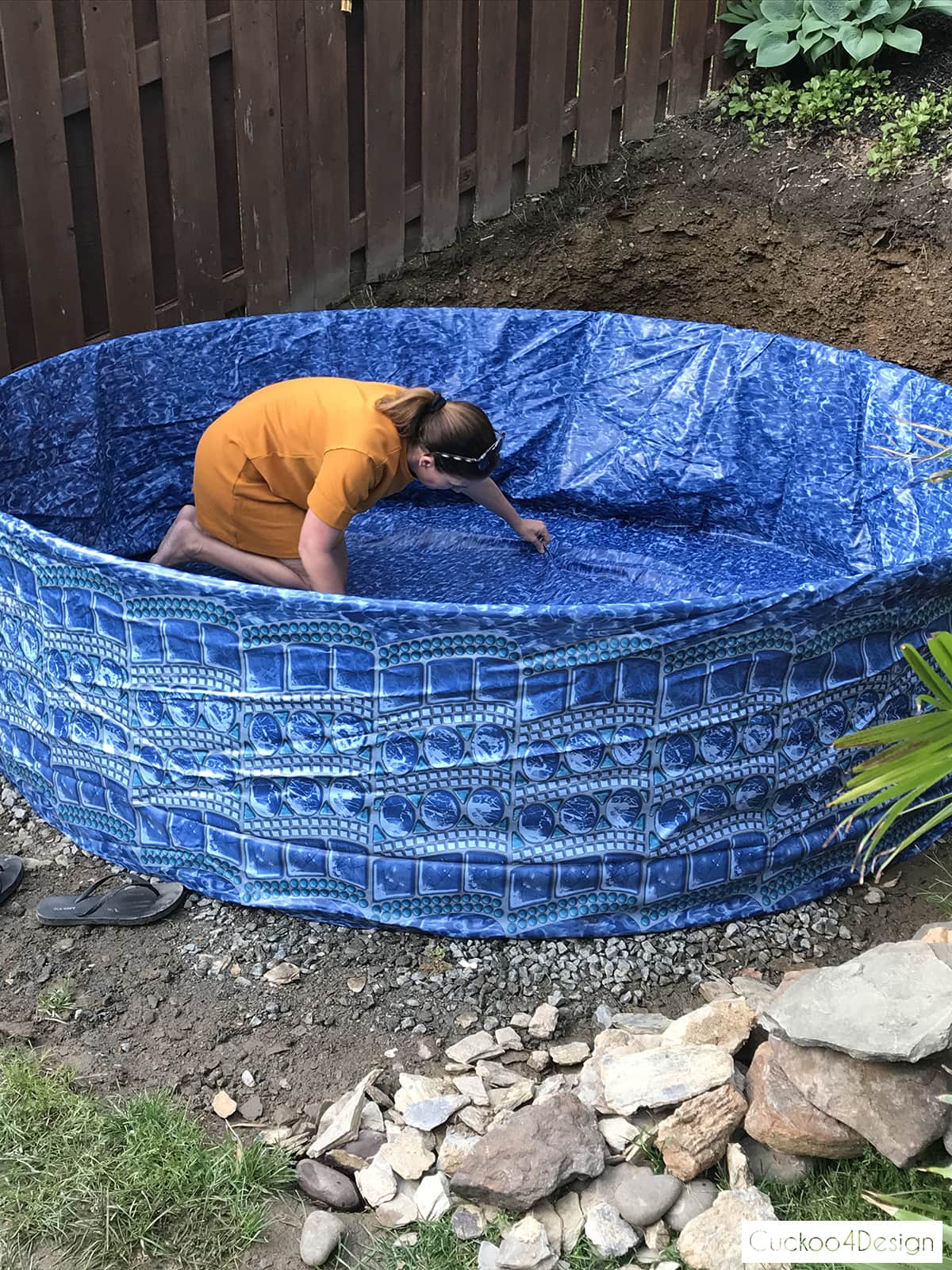 Liners for Stock Tanks — Stock Tank Pool Tips, Kits, & Inspiration | How-to DIY | @StockTankPools