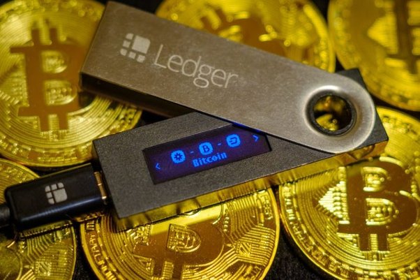 Hardware Wallet & Crypto Wallet - Security for Crypto | Ledger