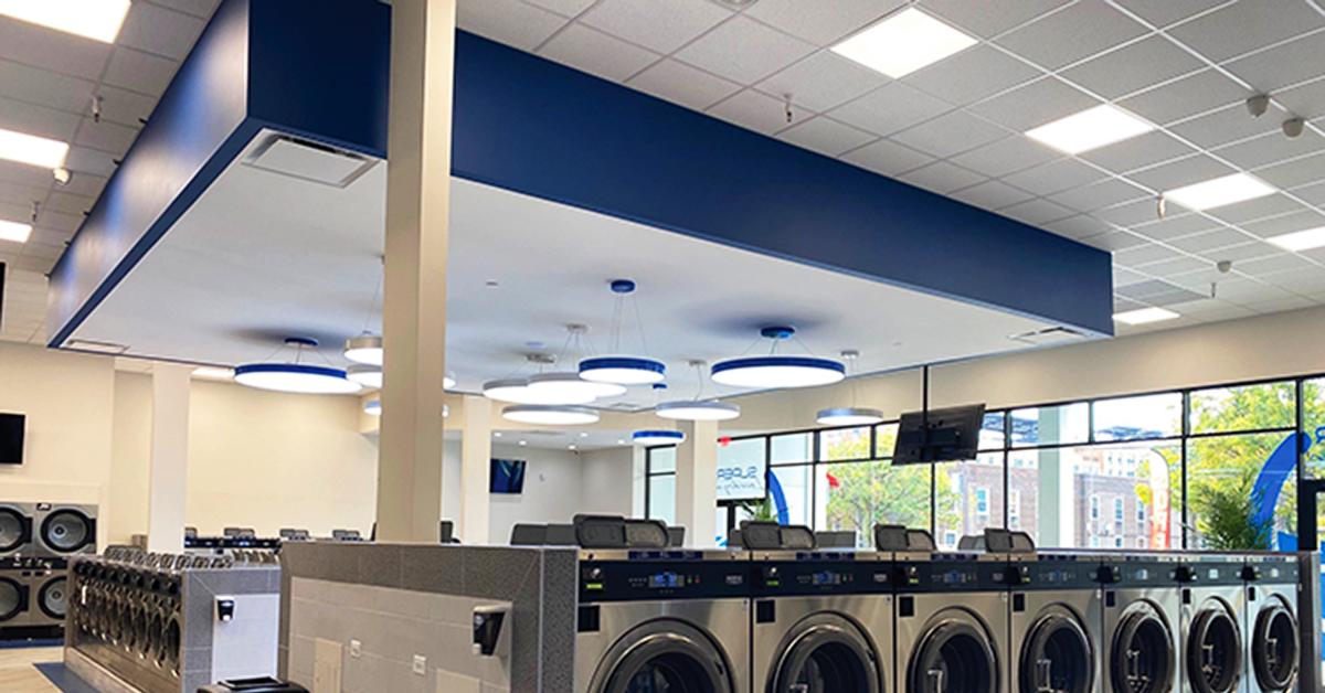 Setting Up a Laundry Center that’s Superior | American Coin-Op