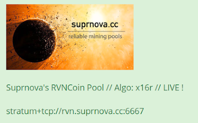 Suprnova Pools Mining Monitor APK Download for Android - Latest Version