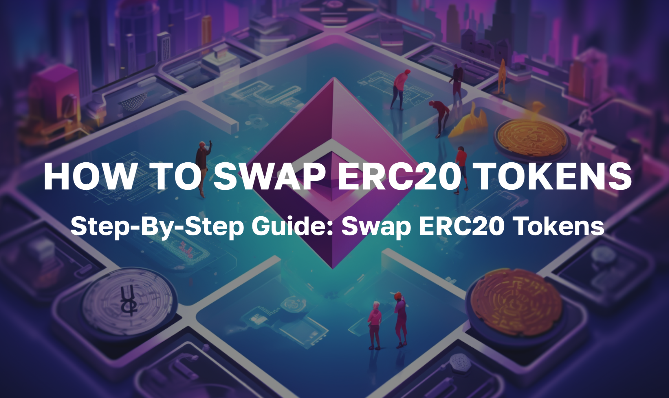 How to Use QuickSwap to Trade ERC Tokens with Low Fees and High Speed | CoinCarp