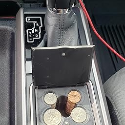 3rd Gen Tacoma Coin Tray By Meso Customs – bustabeatgeorge