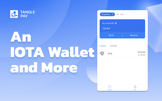 TanglePay IOTA Wallet Free Download