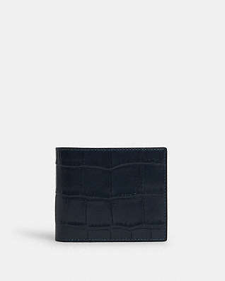 Leather Wallets for Men - Von Baer