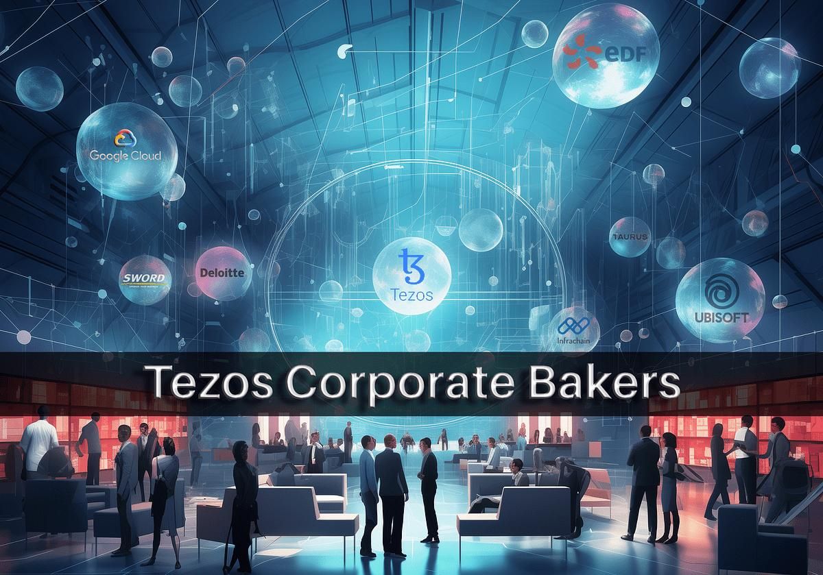 Setting up a Tezos Baker in 5 steps | Chris Pinnock